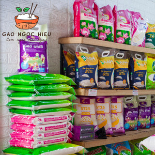 [HOẢ TỐC] Gạo nếp than - 5KG
