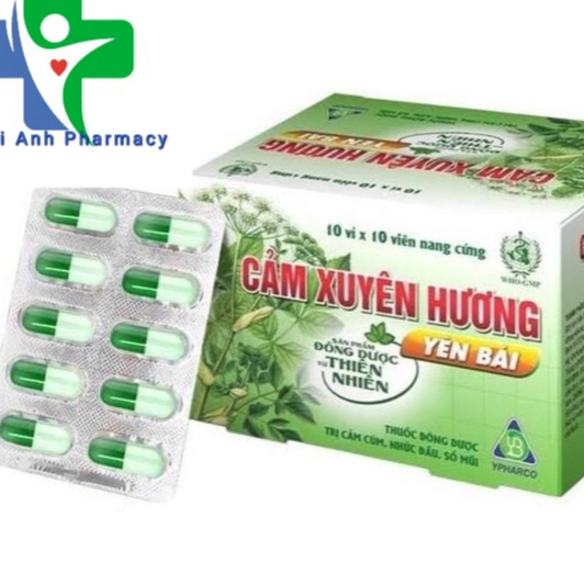 Cảm Xuyên Hương Yên Bái hỗ trợ giải cảm an toàn - hiệu quả