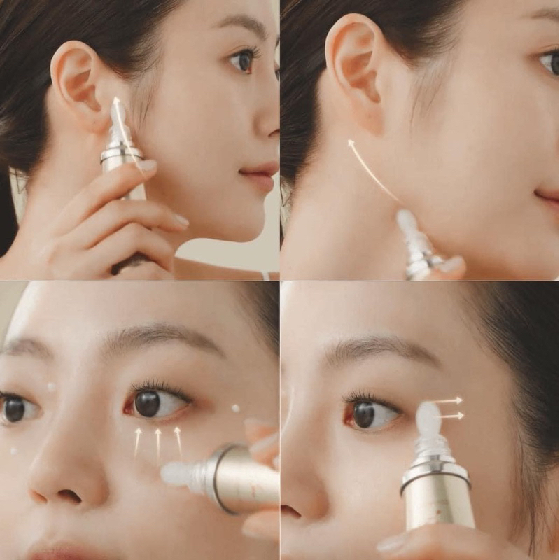 Kem mắt AHC Premier Ampoule in eye cream 12ml