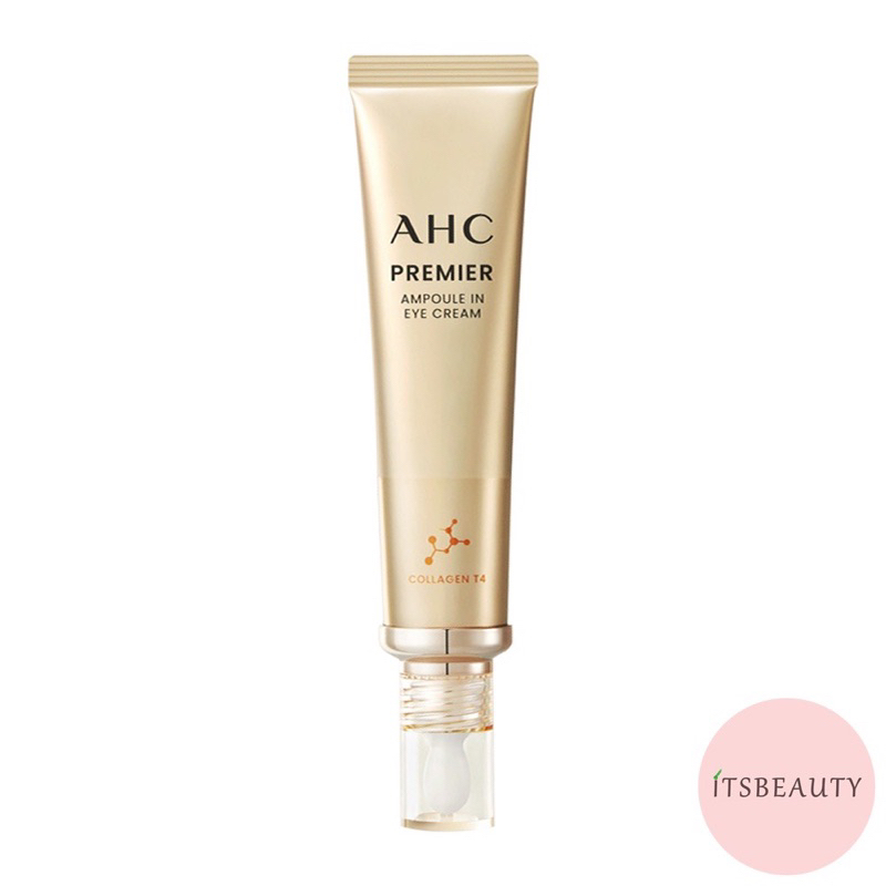 (Bill) Kem mắt AHC Premier Ampoule in eye cream 12ml