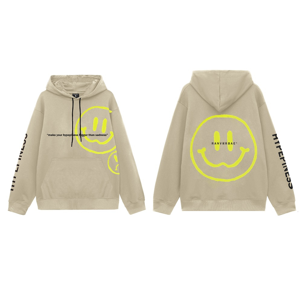 Áo Hoodie RVB HYPEPINESS Hoodie Kem