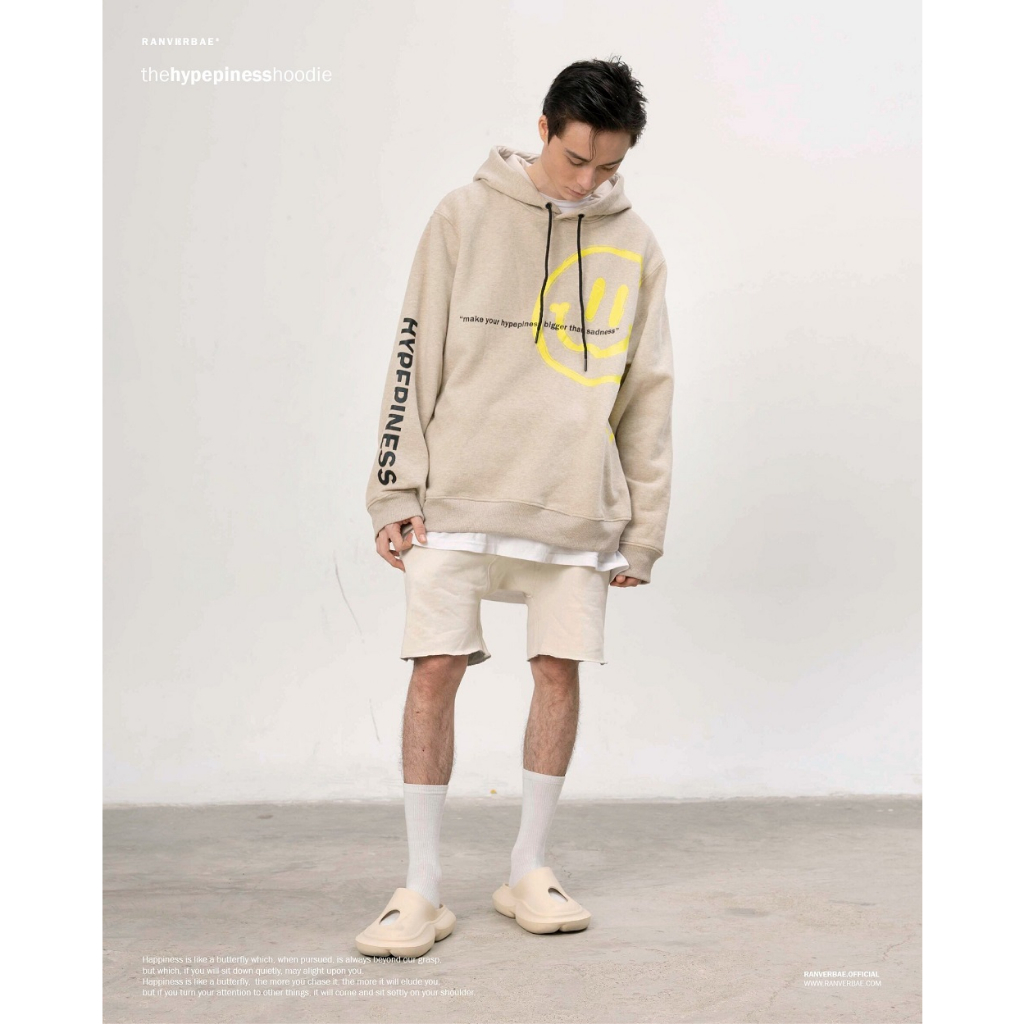 Áo Hoodie RVB HYPEPINESS Hoodie Kem