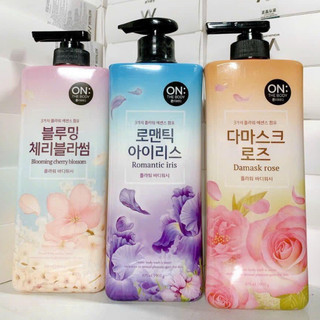 Sữa tắm On the Body Perfume Sweet Love Body Wash