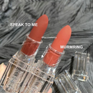 Son thỏi soft matte bản my moves