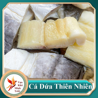 Khô cá dứa 1 nắng đặc sản cần giờ cắt khúc sẵn -vựa khô minh triết
