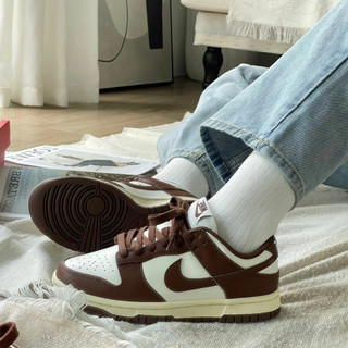 Giày sneaker Dunk Low Cacao Wow chính hãng