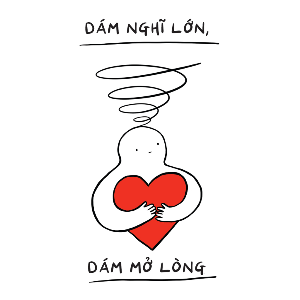 Sách - Cuốn sách này dành cho bạn - Hy vọng bạn cảm thấy lên tinh thần đôi chút