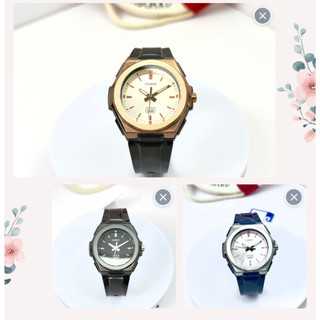 Đồng hồ nữ casio japan dây nhựa lwa-300h-2a