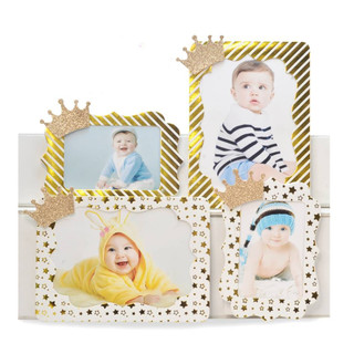 Set 2 khung ảnh để bàn tiệc sinh nhật