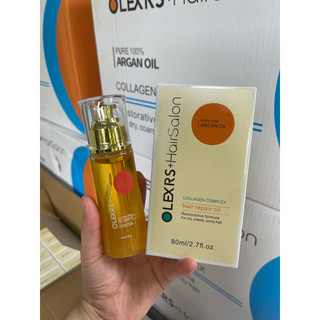 Tinh dầu dưỡng tóc Olex 80ml