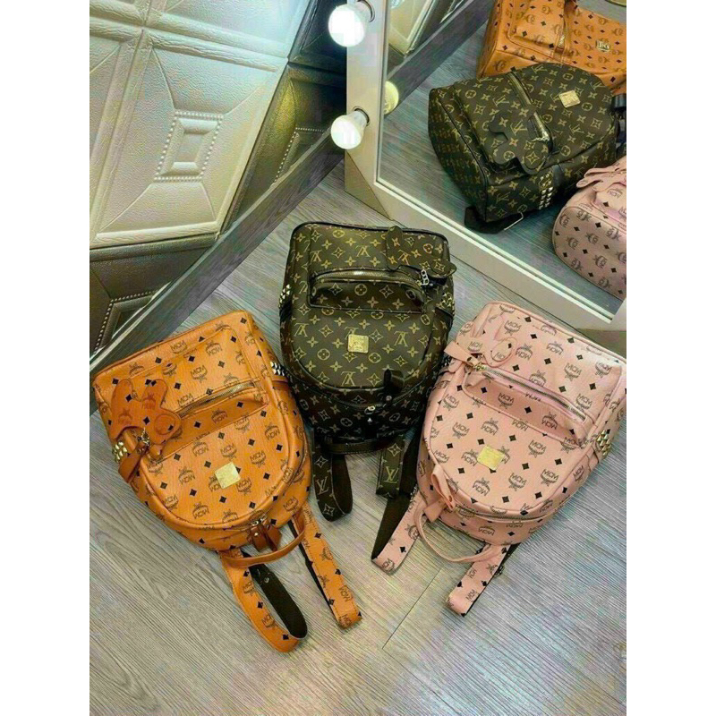 Balo đi học , đi chơi size to