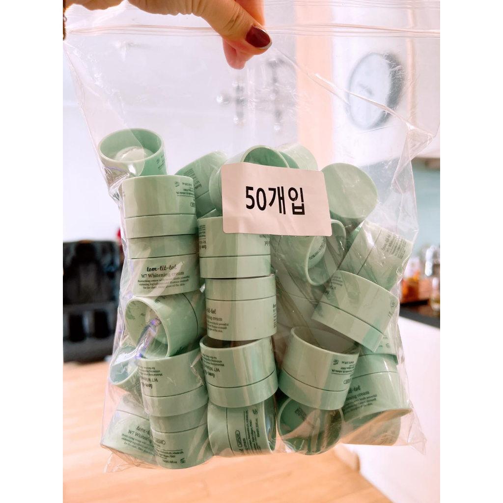 Kem Dưỡng Da Chống Lão Hóa Tom Tit Tot - S7 REPAIR CREAM 10ml