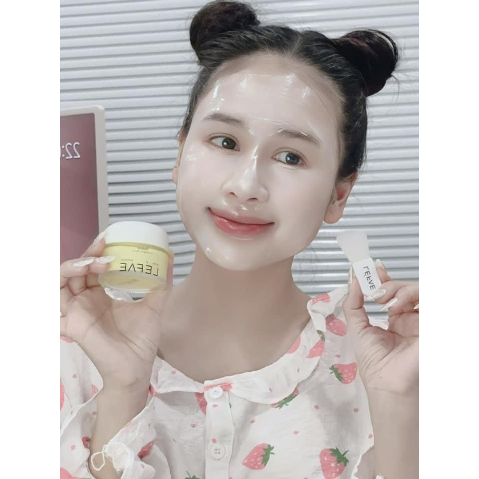 Mặt nạ Botox Collagen Mask Thụy Sĩ Giúp Trẻ Hóa – Trắng Sáng Da