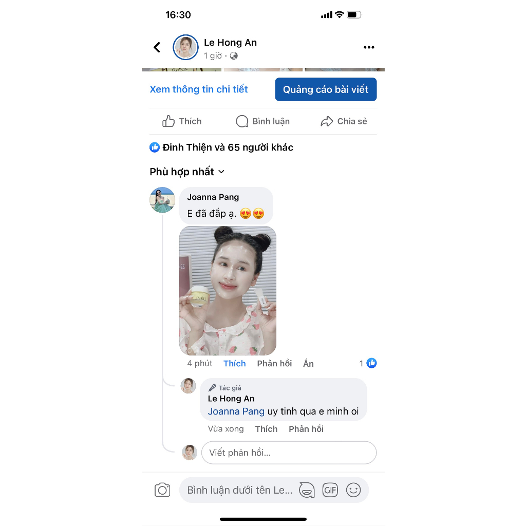 Mặt nạ Botox Collagen Mask Thụy Sĩ Giúp Trẻ Hóa – Trắng Sáng Da