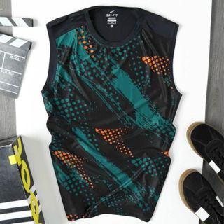 Áo thun nam 3 lỗ Tanktop sát nách thể thao chất vải thun lạnh mềm mịn tập gym cao cấp,Áo ba lỗ nam họa tiết woat loang