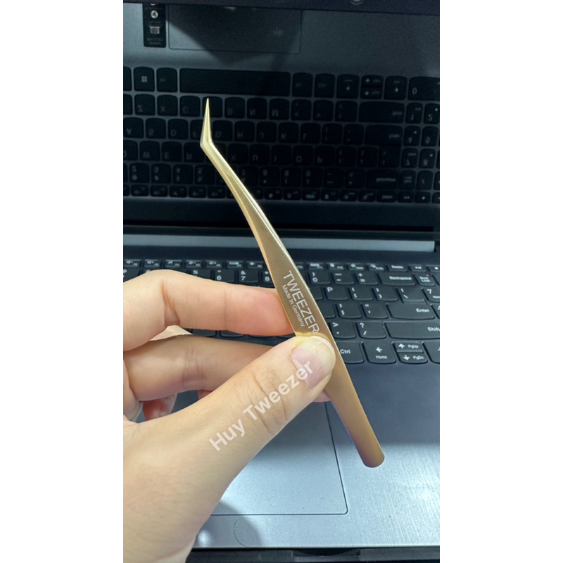 Nhíp Hoa Hồng Đen Made in Germany