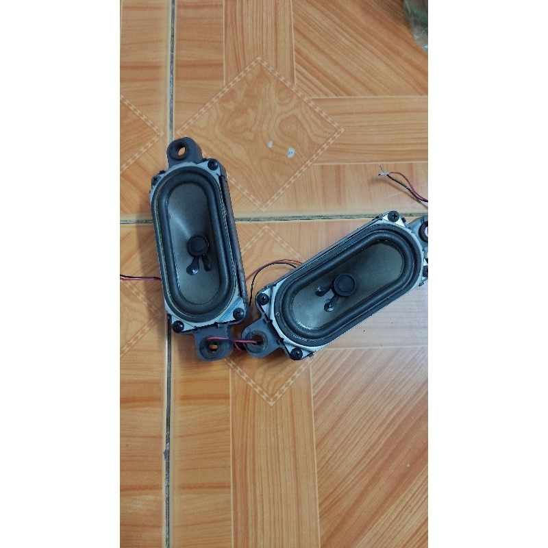 Cặp loa tháo TV cũ