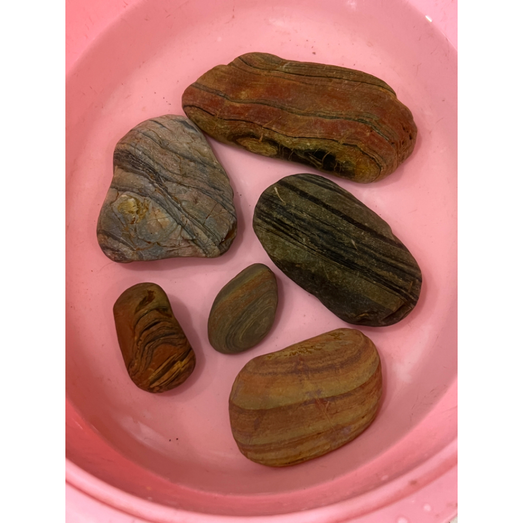 Hàng tuyển chọn_Đá cuội thủy sinh/đá siêu vân/sỏi suối siêu đẹp