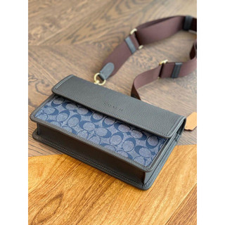 Túi coach turner dư xịn