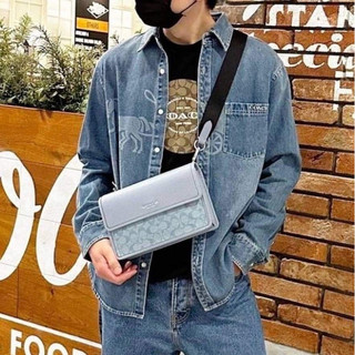 Túi coach turner dư xịn