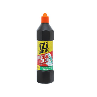 Nước tẩy toilet izi home chai 900ml