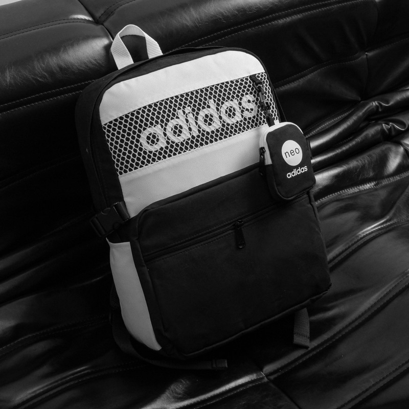 Balo thời trang đi học Adidas Neo Hàng Onweb 2024