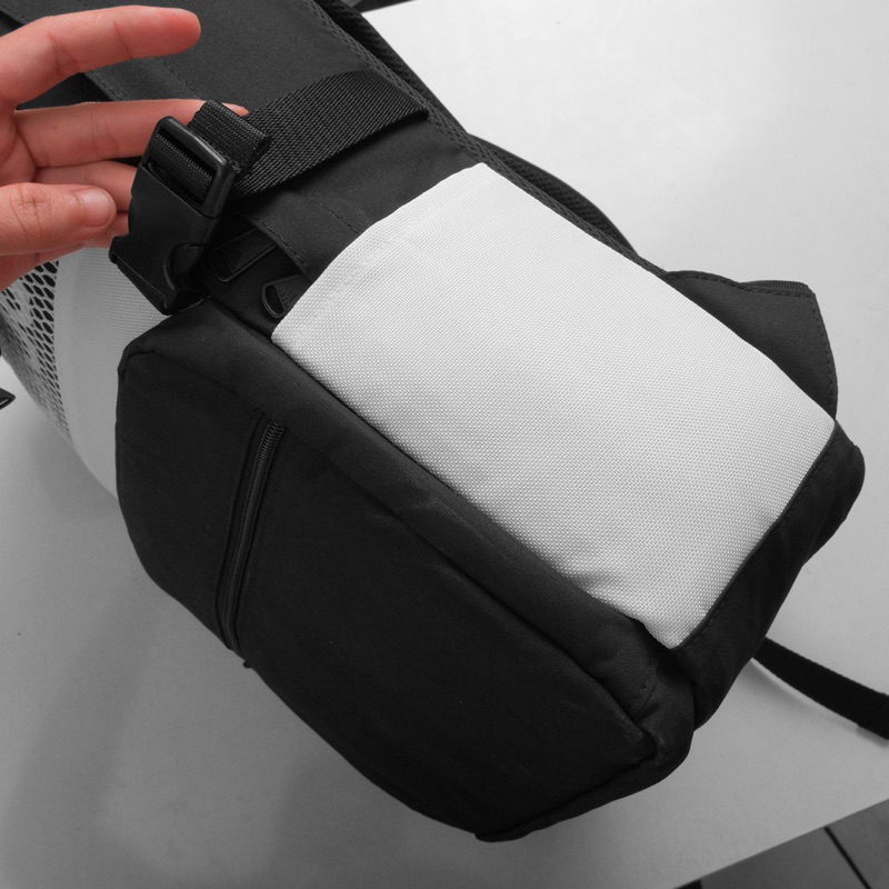 Balo thời trang đi học Adidas Neo Hàng Onweb 2024