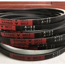 Dây curoa Bando A31, A32, A33, A34, A35, A36, A37, A38, A39, A40, A41, A42, A43, A44, A45
