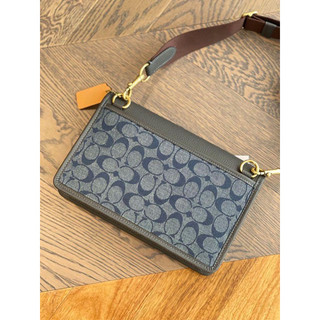 Túi coach turner dư xịn