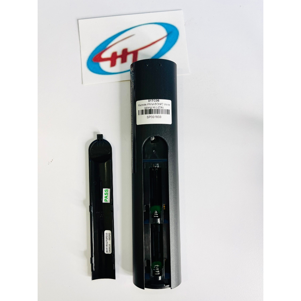 Remote - Điều khiển TV Tivi PANASONIC Voice  NETFLIX