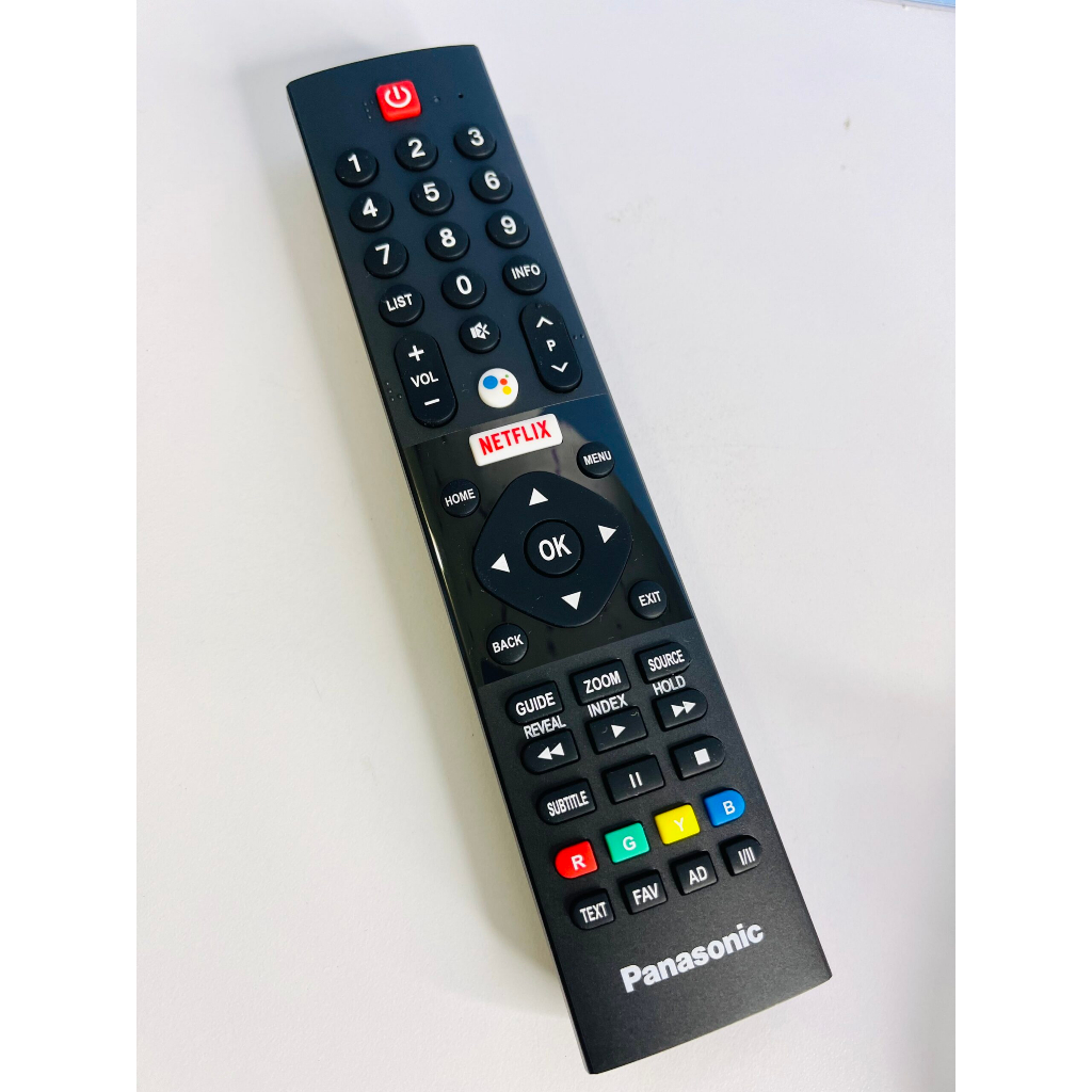 Remote - Điều khiển TV Tivi PANASONIC Voice  NETFLIX