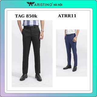 Quần âu nam Aristino form slim-regular fit ATRR11-ATR16