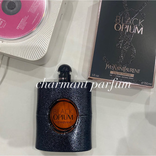 (Nước hoa chiết) Y/S/L Black Opium | Charmant_parfum Authentic