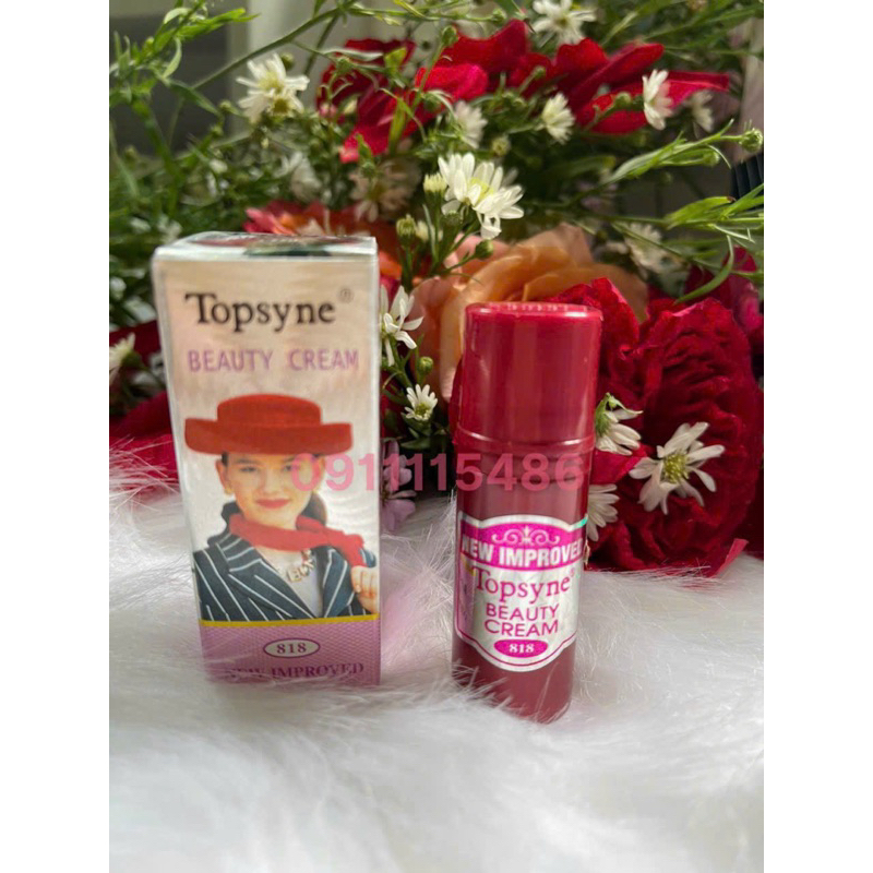 Topsyne Authentic 818 Extract Revitalin nhập 🇺🇸.