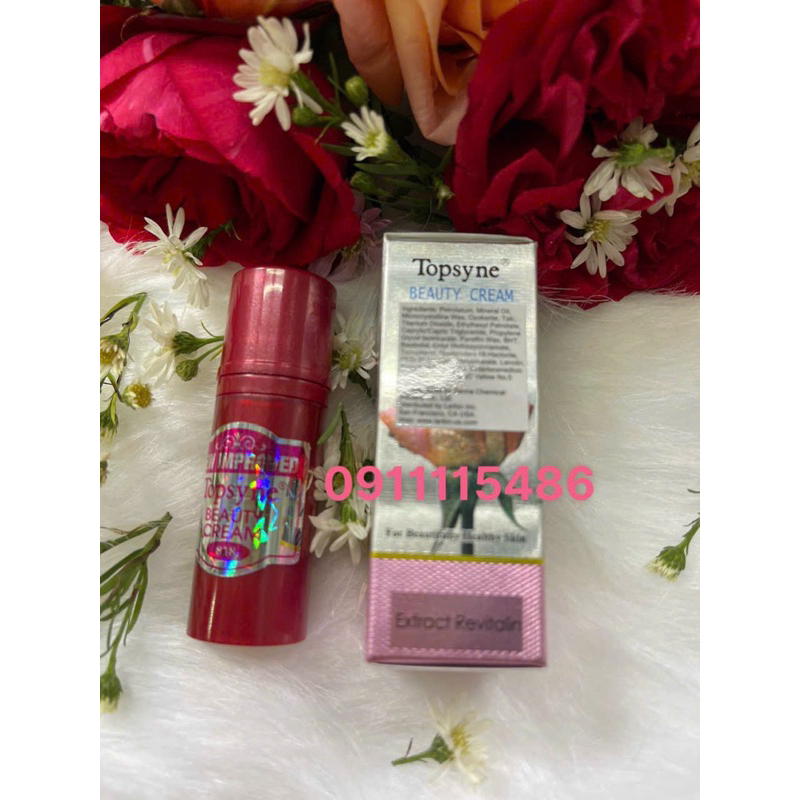 Topsyne Authentic 818 Extract Revitalin nhập 🇺🇸.