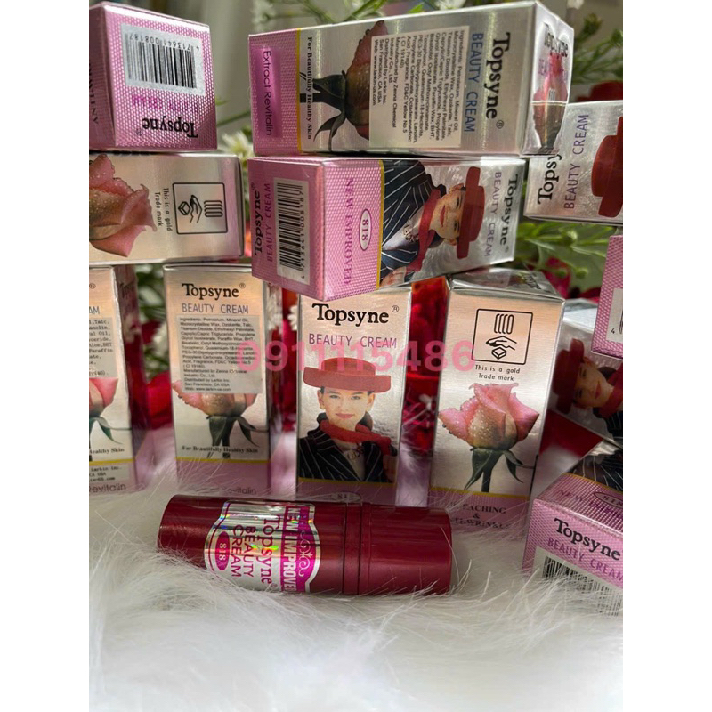 Topsyne Authentic 818 Extract Revitalin nhập 🇺🇸.
