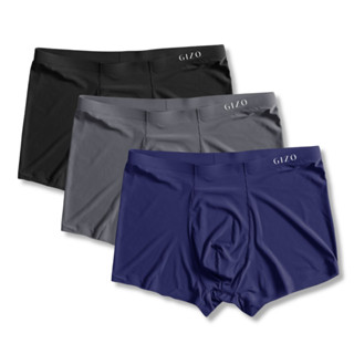 Combo quần sịp nam boxer thun lạnh không đường may TL01A