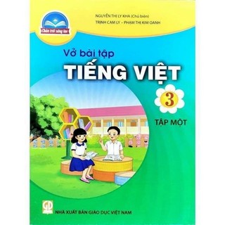 Lớp 3 chân trời sáng tạo bài tập và sgk
