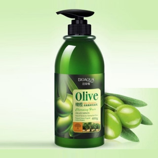 Combo 2 Chai Dầu gội Bioaqua Olive 400ml R