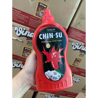 Tương ớt Chinsu chai 1Kg
