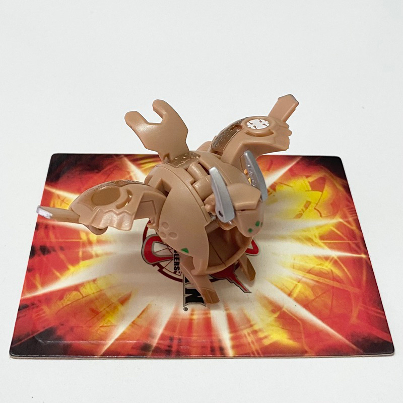 Đồ chơi mô hình Bakugan - Foxbat