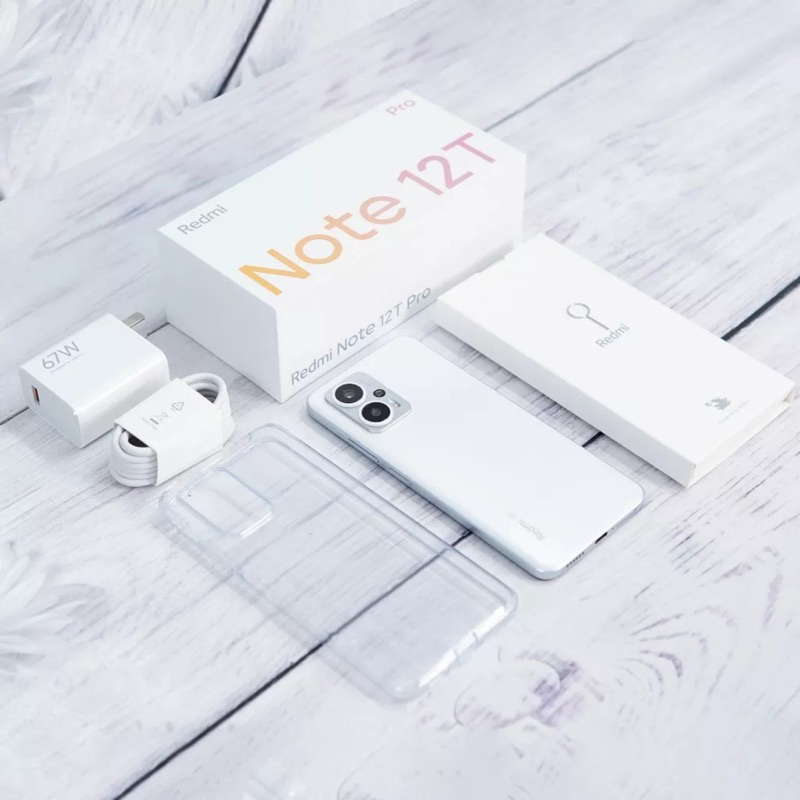 Điện thoại Redmi Note 12T pro nhập khẩu