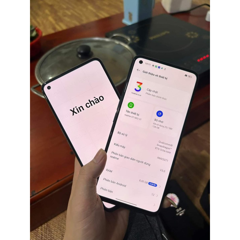 Điện Thoại Realme Q5 Pro 8/256Gb