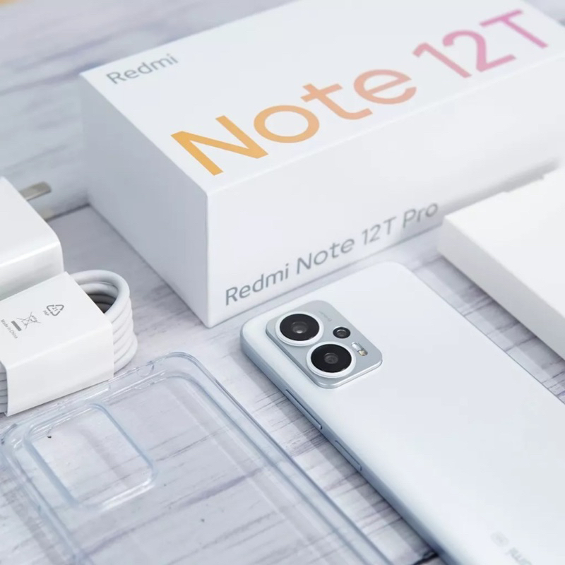 Điện thoại Redmi Note 12T pro nhập khẩu