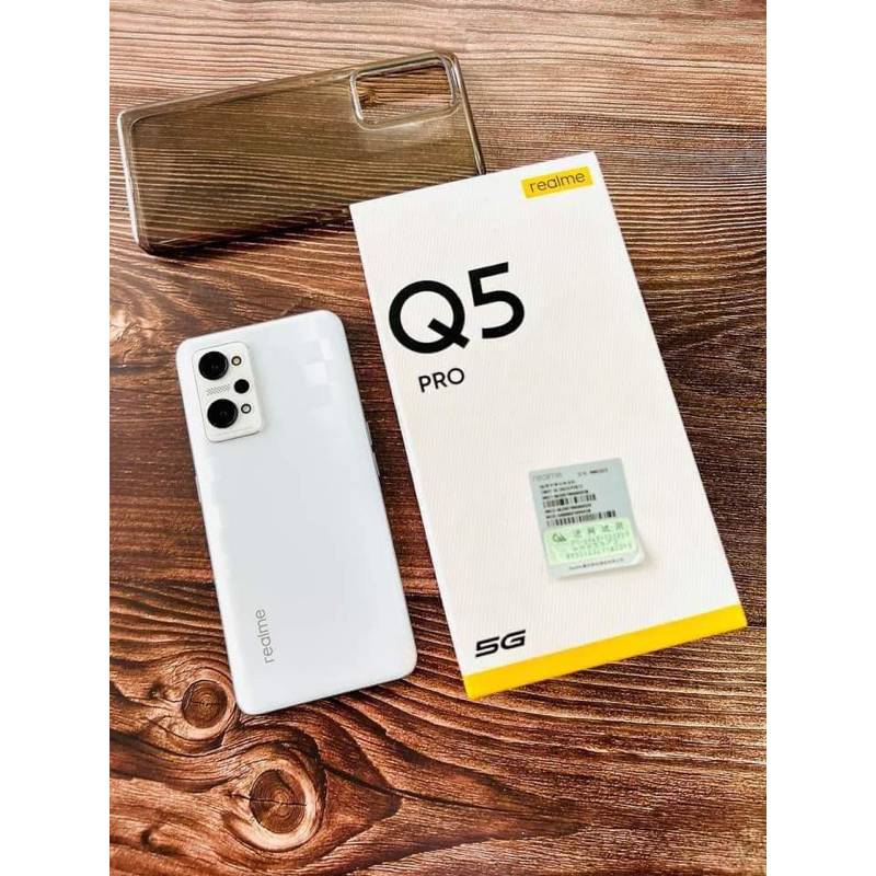 Điện Thoại Realme Q5 Pro 8/256Gb