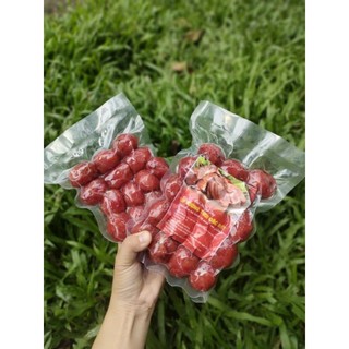 (500g) Lạp Xưởng Hồ Lô Mini Đặc Sản Cai Lậy