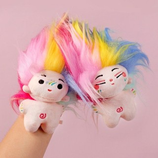 Búp bê 12 cung hoàng đạo và búp bê tóc đủ màu có móc khóa cute toru_slime