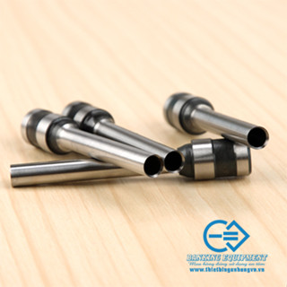 Mũi khoan máy đóng chứng từ ống nhựa Deli