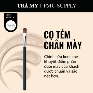 Cọ tém lông mày che khuyết điểm
