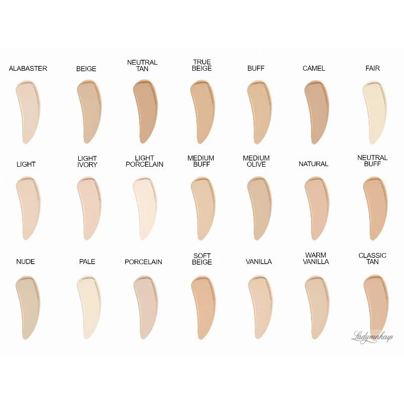 Kem nền căng bóng Nyx Born To Glow Naturally Radiant Foundation 30ml